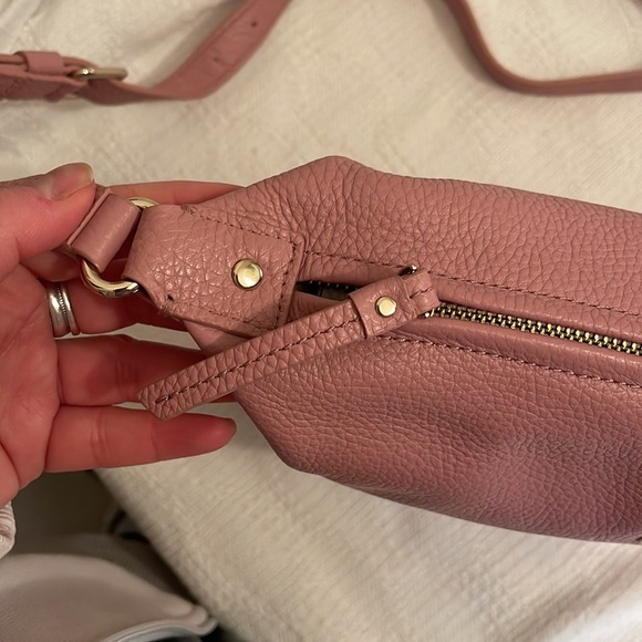 KATE SPADE- medium crossbody in dusty rose -NWOTβ€οΈ - Picture 6 of 14